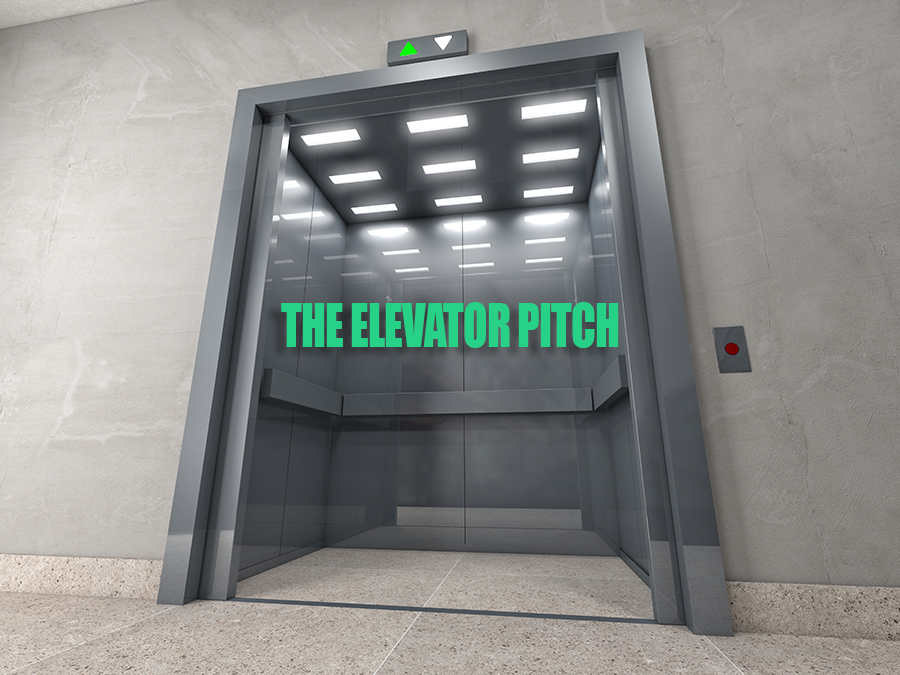 Lift your potential with the Elevator Pitch